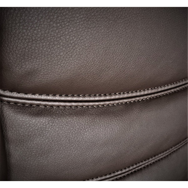 Latitude Run® Freia Swivel Reclining Rocking Chair with Ottoman